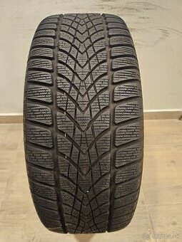 Špičkové zimné pneumatiky DUNLOP - 225/50 r17 98H