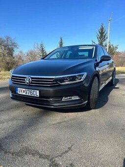 VOLKSWAGEN PASSAT B8 2.0 TDi, 140,0 kW DSG