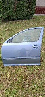 Ľavé predné dvere Škoda Octavia 2 Facelift 9154