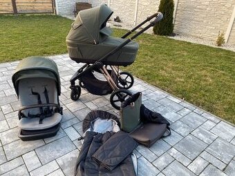 Espiro Miloo dvojkombinácia kočík