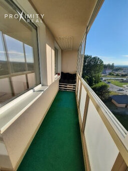 Na prenájom 3-izbový byt, Dneperská ulica – Košice, Nad jaze