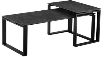 Sada konferencnych stolikov