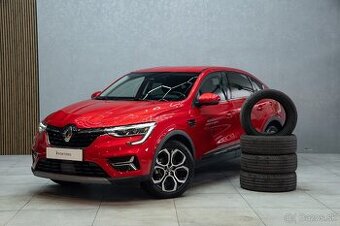 Renault Arkana 1.6 69kW, automat, 2023, Záruka