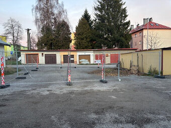 Pozemok v Trstenej pri nemocnici - prenájom