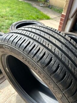 Letné pneumatiky 225/50r17