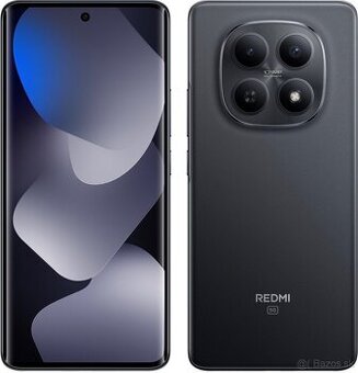 Xiaomi Redmi Note 15 5G 8GB/256GB – nový, zabalený