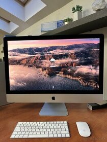 Apple iMac 27” | 2021 | 500GB | RETINA | AKO NOVÝ