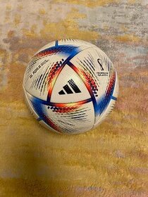 Al rihla official match ball
