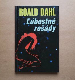 Roald Dahl - ĽÚBOSTNÉ ROŠÁDY