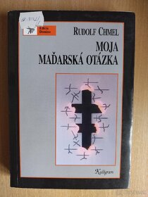 Moja maďarská otázka - Rudolf Chmel - 1