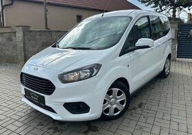 Ford TOURNEO COURIER 1.5TDCi 74kW M6 2019 TEMPOMAT - 1