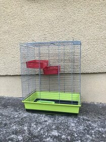 Klietka pre potkany - 1