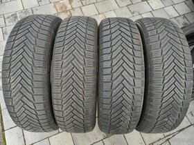 Zimné pneumatiky 195/60 R18 Michelin Alpin 6 4ks