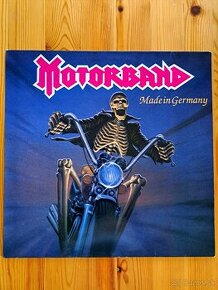 lp MOTORBAND- Made In Germany - 1