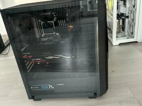 Počítač i7 7700K, GTX1080, 32GB ram