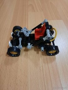 Lego Technic 8832 - Roadster - 1