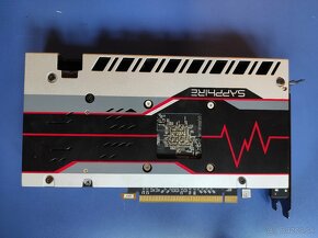 Radeon Sapphire Pulse RX 580 4GB