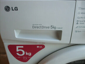 Práčka LG Direct Drive