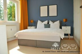 DELTA - Krásny 3-izbový byt s balkónom a samostatným vchodom
