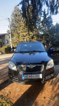 Predam škodu fábiu 1,2 51kw
