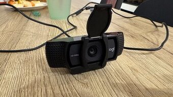 Logitech C920s webkamera