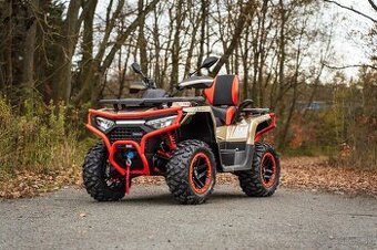 Linhai ATV 650L LANDFORCE PRO EPS, EFI, T3b