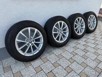 ALU disky orig. Audi 17" - 225/60 R17