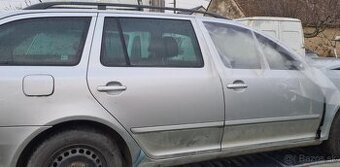 Škoda oktavia 2  rozpredam