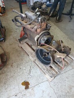 Predam funkcny motor Multicar IFA