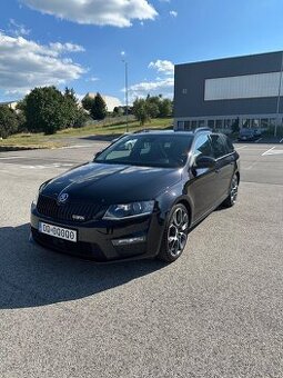 Škoda Octavia III RS 2.0TDI