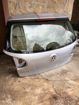 Piate dvere W Golf 5
