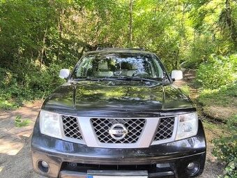 Predám Nissan patfinder r51 POKAZENÝ MOTOR