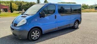 🚐 Renault Trafic 2.0dci 84kw 🚐