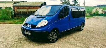 🚐 Renault Trafic 2.0dci 84kw 🚐