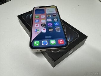 Apple iPhone 12 Pro 256GB Silver