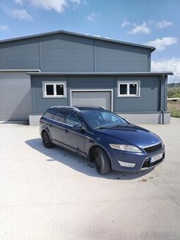 Ford Mondeo Mk4 1.8 TDCi Combi