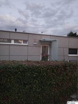 NOVÁ CENA: 4i bungalov, Čierna Voda-Chorvátsky Grob, okr.Sen