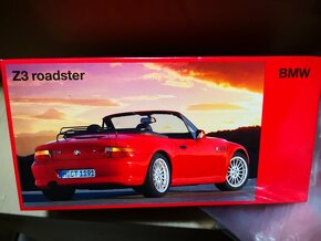 1:18 UT models, BMW