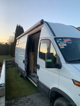 Karavan Iveco Daily 2.8tdi rv 2004