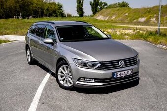 Volkswagen Passat Variant 2.0 TDI BMT Comfortline DSG