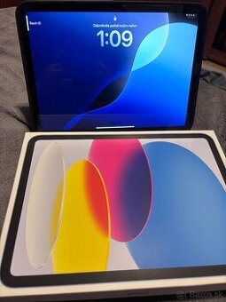iPad 11" 128GB WiFi Blue 2025
