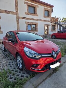Renault Clio 1.2 54kW 50t.km r.2018