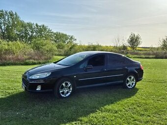 Predám Peugeot 407