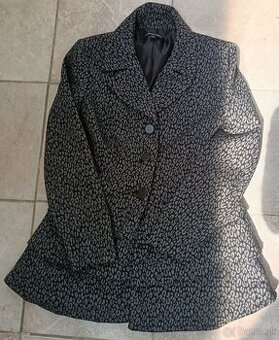 Prechodny damsky kabat velkost S