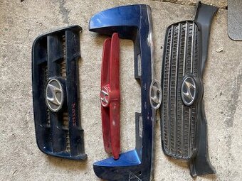hyundai accent maska