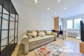 DO DOMČEKA | Útulný a moderne vybavený 2-izbový byt na ulici