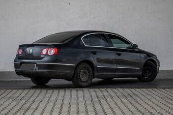 Volkswagen Passat b6 sedan