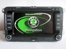Predám originálne autorádio s navigáciou Škoda Columbus