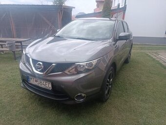 Nissan Qashqai J11, r.v. 2016, 1.2 DIG-T, 85 kW, 87 000 km