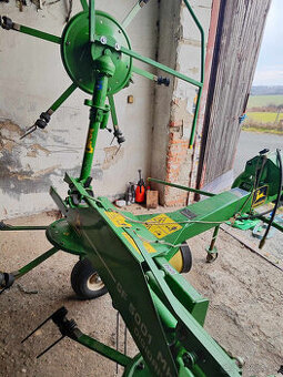 OBRACEČ SENA KUHN GF5001MH -MÁLO JETÝ